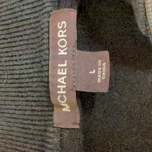 Michael Kors men's large sweater - Picture 2 of 5